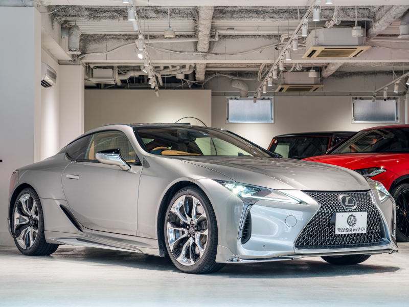 レクサス LC LC500 Sﾊﾟｯｹｰｼﾞ 1ｵｰﾅｰ ﾓﾃﾞﾘｽﾀｴｱﾛ LexusSafetySystem+ ｱﾙｶﾝﾀｰﾗ/ｵｰｶｰｲﾝﾃﾘｱ  21ｲﾝﾁAW ﾏｰｸﾚﾋﾞﾝﾝｿﾝ ｶﾗｰﾍｯﾄﾞｱｯﾌﾟD 2年保証付 中古車情報 東京都 T.U.C.GROUP 南青山  https://www.tuc-minamiaoyama.com