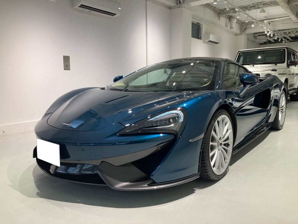 マクラーレン,570,570GT